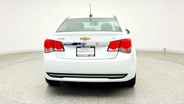 2016 Chevrolet Cruze Limited LTZ Auto
