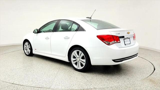 2016 Chevrolet Cruze Limited LTZ Auto