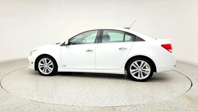2016 Chevrolet Cruze Limited LTZ Auto