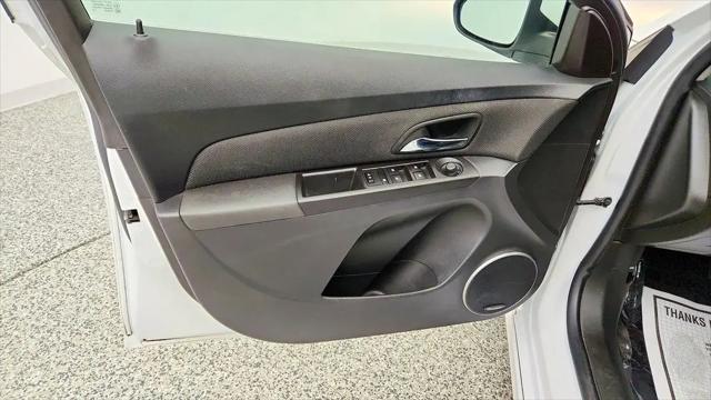 2016 Chevrolet Cruze Limited LTZ Auto