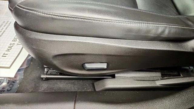2016 Chevrolet Cruze Limited LTZ Auto