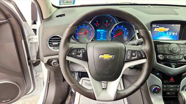 2016 Chevrolet Cruze Limited LTZ Auto