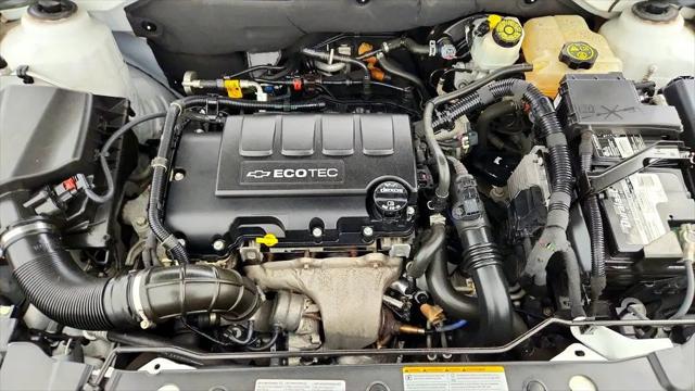 2016 Chevrolet Cruze Limited LTZ Auto