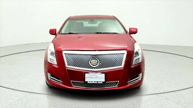 2013 Cadillac XTS Luxury