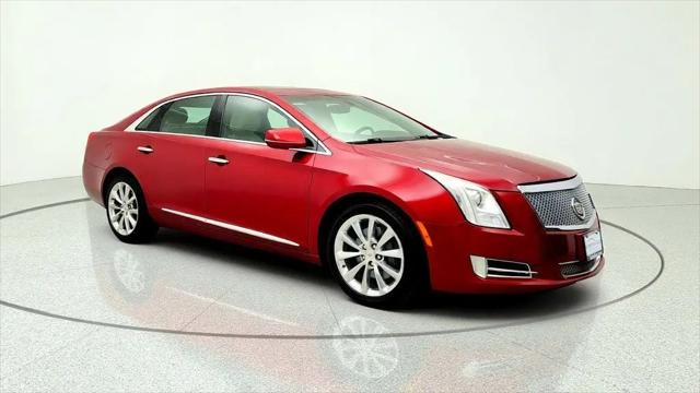 2013 Cadillac XTS Luxury