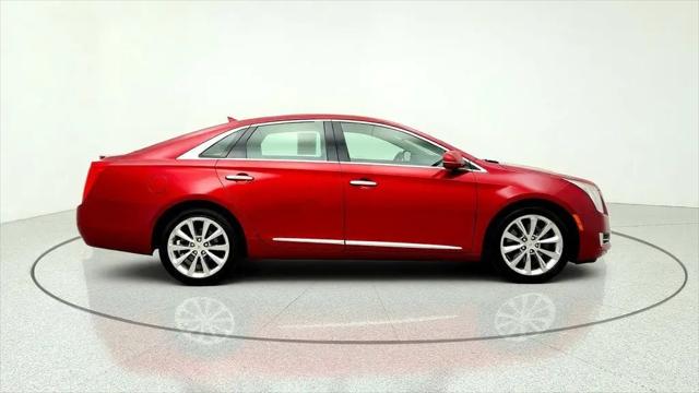 2013 Cadillac XTS Luxury