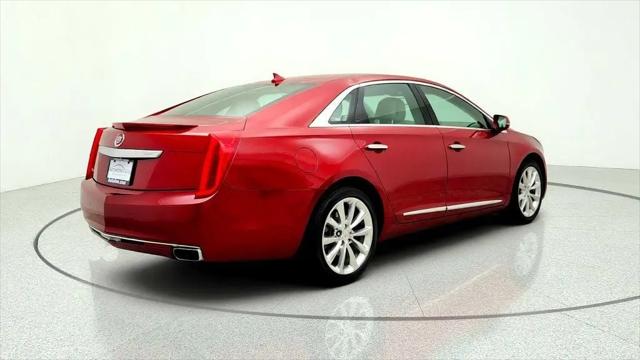 2013 Cadillac XTS Luxury