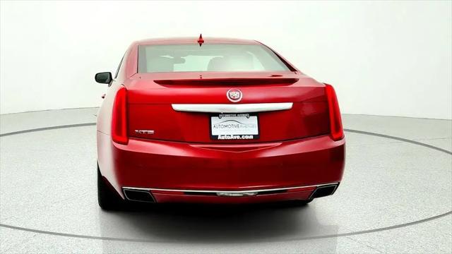 2013 Cadillac XTS Luxury