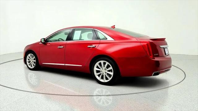 2013 Cadillac XTS Luxury