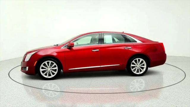 2013 Cadillac XTS Luxury