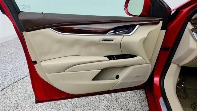 2013 Cadillac XTS Luxury
