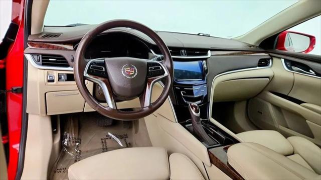 2013 Cadillac XTS Luxury