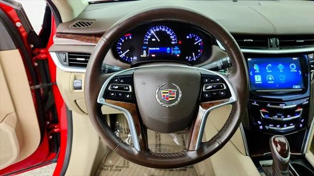 2013 Cadillac XTS Luxury