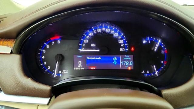 2013 Cadillac XTS Luxury
