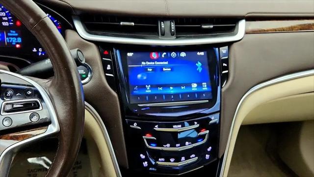 2013 Cadillac XTS Luxury