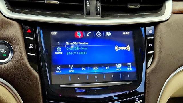 2013 Cadillac XTS Luxury