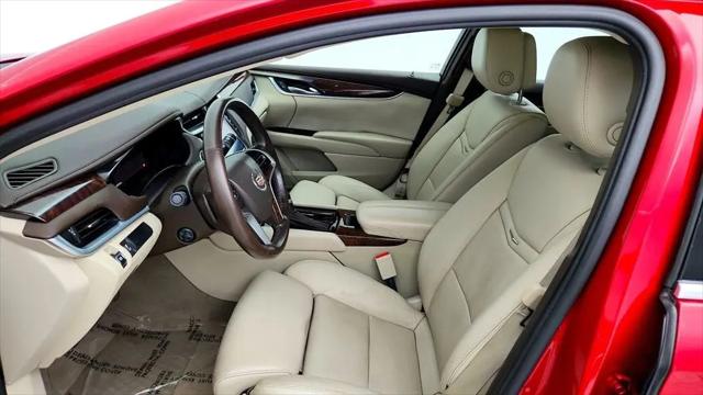 2013 Cadillac XTS Luxury