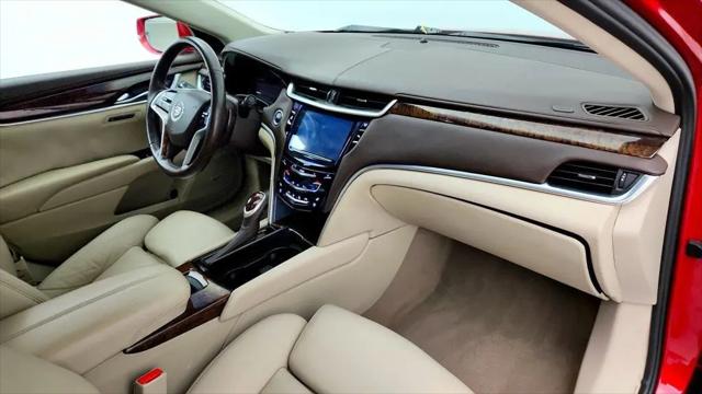 2013 Cadillac XTS Luxury