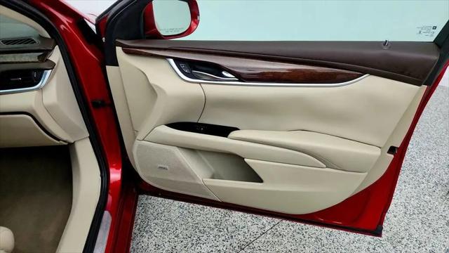2013 Cadillac XTS Luxury