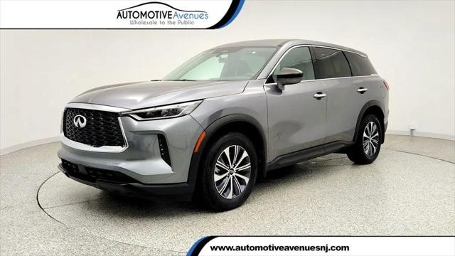2025 INFINITI QX60 PURE AWD for sale in Sewell, NJ