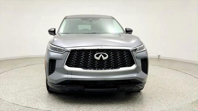 2025 INFINITI QX60 PURE AWD