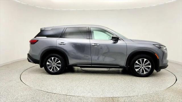2025 INFINITI QX60 PURE AWD