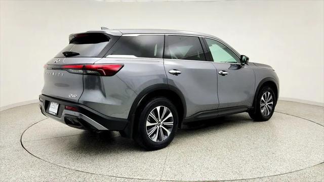 2025 INFINITI QX60 PURE AWD