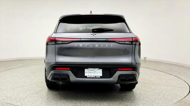 2025 INFINITI QX60 PURE AWD