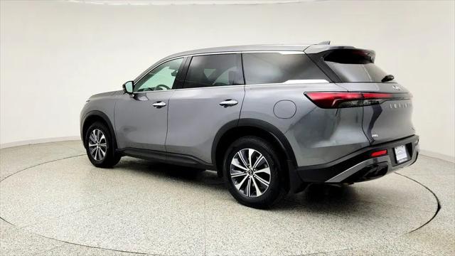 2025 INFINITI QX60 PURE AWD