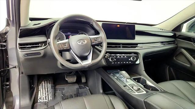 2025 INFINITI QX60 PURE AWD