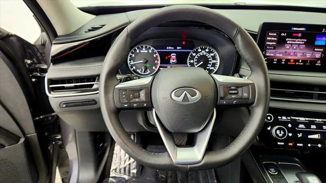 2025 INFINITI QX60 PURE AWD