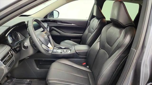 2025 INFINITI QX60 PURE AWD