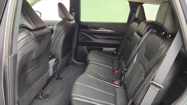 2025 INFINITI QX60 PURE AWD