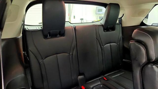 2025 INFINITI QX60 PURE AWD