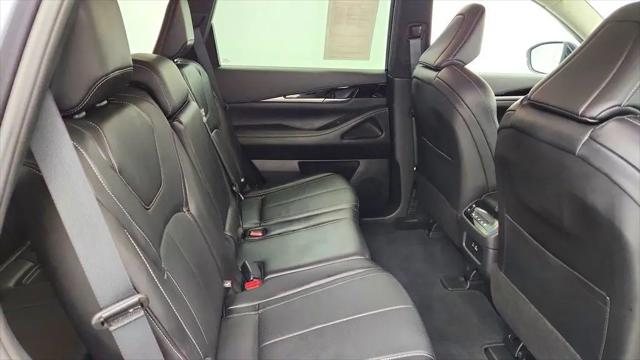 2025 INFINITI QX60 PURE AWD
