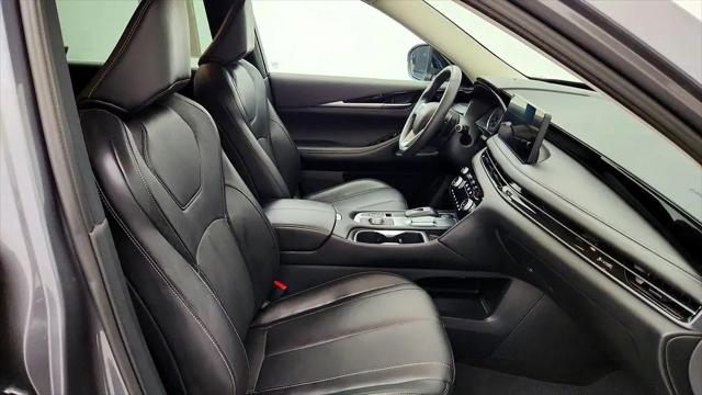 2025 INFINITI QX60 PURE AWD
