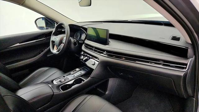 2025 INFINITI QX60 PURE AWD