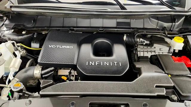 2025 INFINITI QX60 PURE AWD