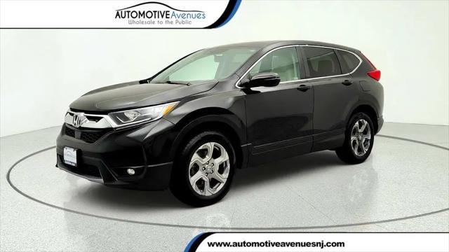 2018 Honda CR-V EX-L Navi for sale in Sewell, NJ