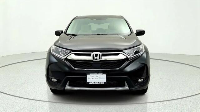 2018 Honda CR-V EX-L Navi
