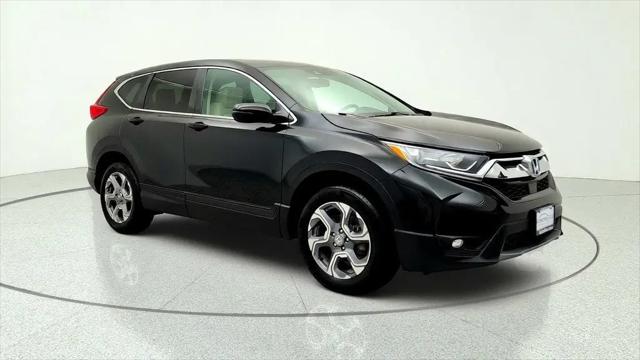 2018 Honda CR-V EX-L Navi