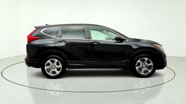 2018 Honda CR-V EX-L Navi