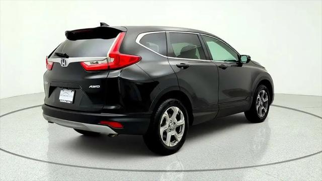 2018 Honda CR-V EX-L Navi
