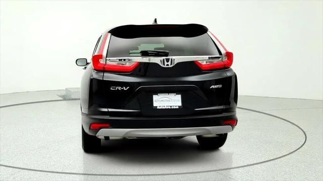 2018 Honda CR-V EX-L Navi