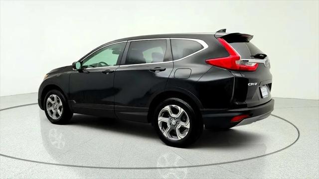 2018 Honda CR-V EX-L Navi
