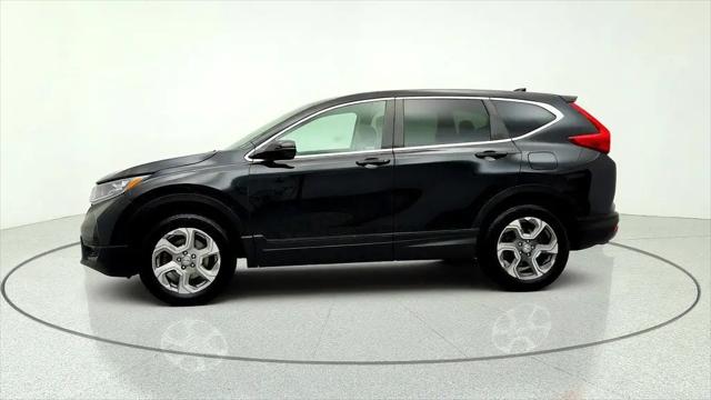 2018 Honda CR-V EX-L Navi
