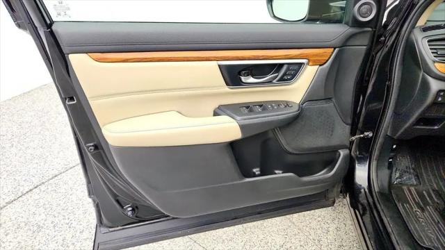 2018 Honda CR-V EX-L Navi