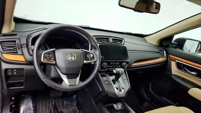 2018 Honda CR-V EX-L Navi