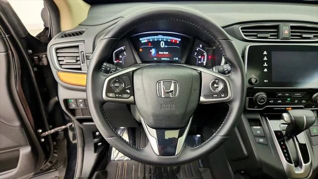 2018 Honda CR-V EX-L Navi