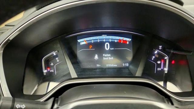 2018 Honda CR-V EX-L Navi